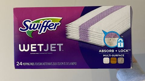 Swiffer WetJet Floor Mopping Starter Kit 