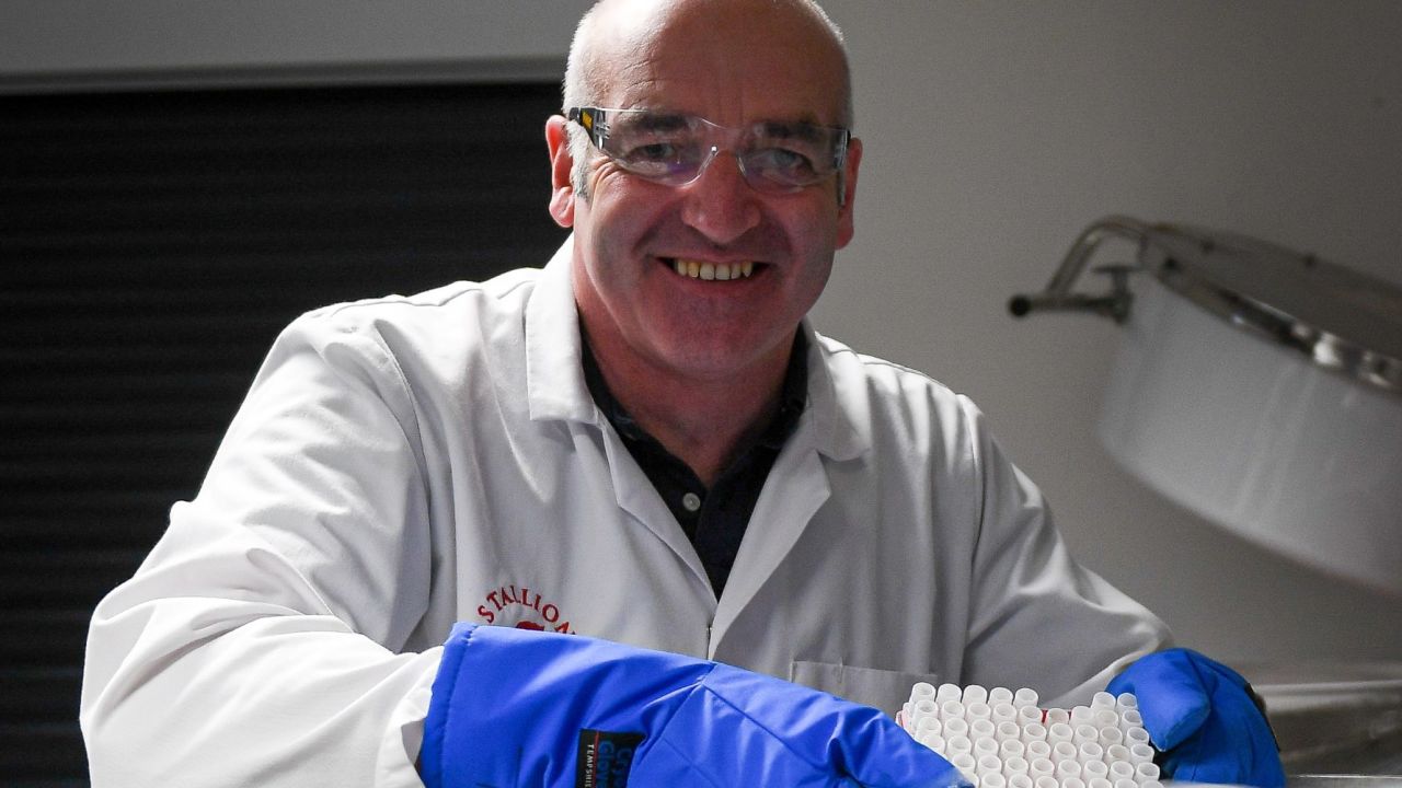 Tullis Matson founded Nature's Safe in November 2020. "It's a safety net," he says.