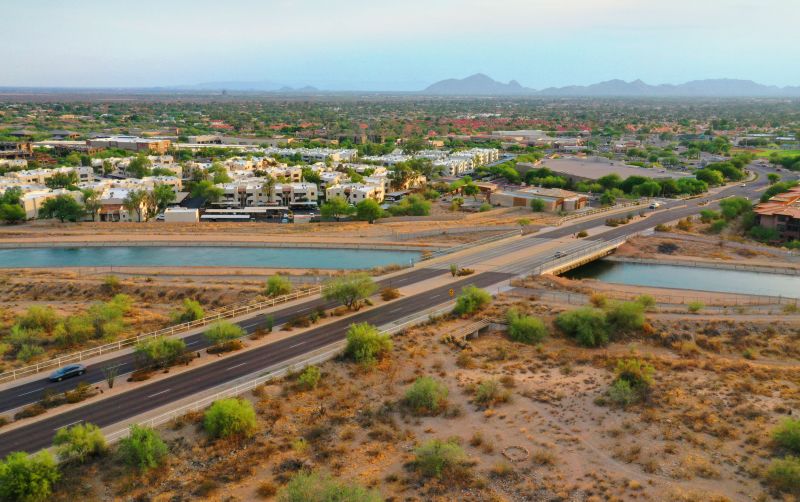 Arizona Drought: Water Cuts Are Pitting Communities Against Each Other ...