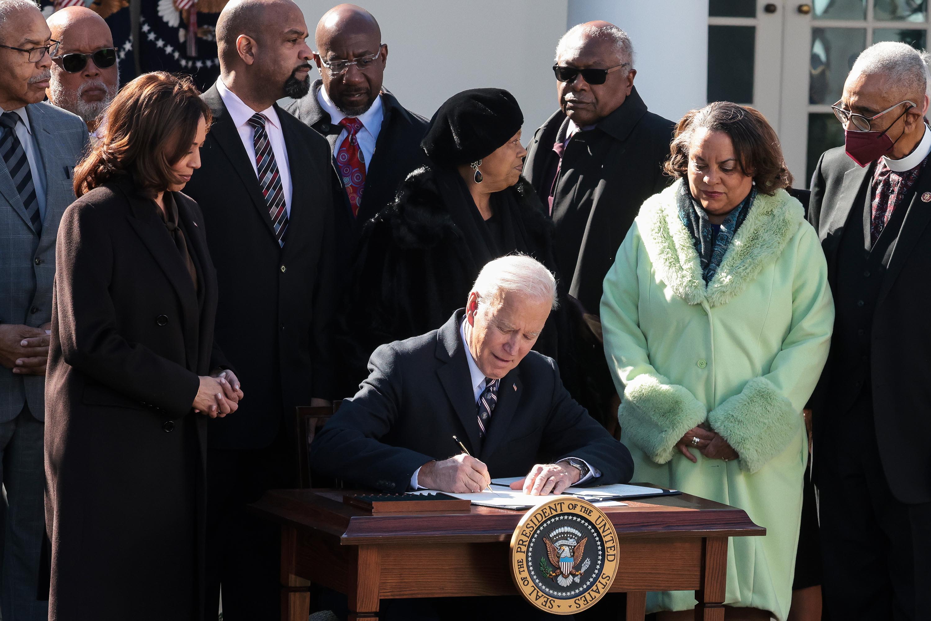 Tim Scott: Fight hatred, fear and domestic terror with American ideals