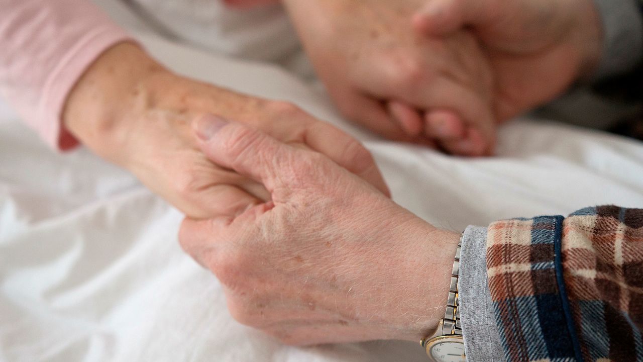 Physician-assisted suicide is legal in 10 US states and the District of Columbia.