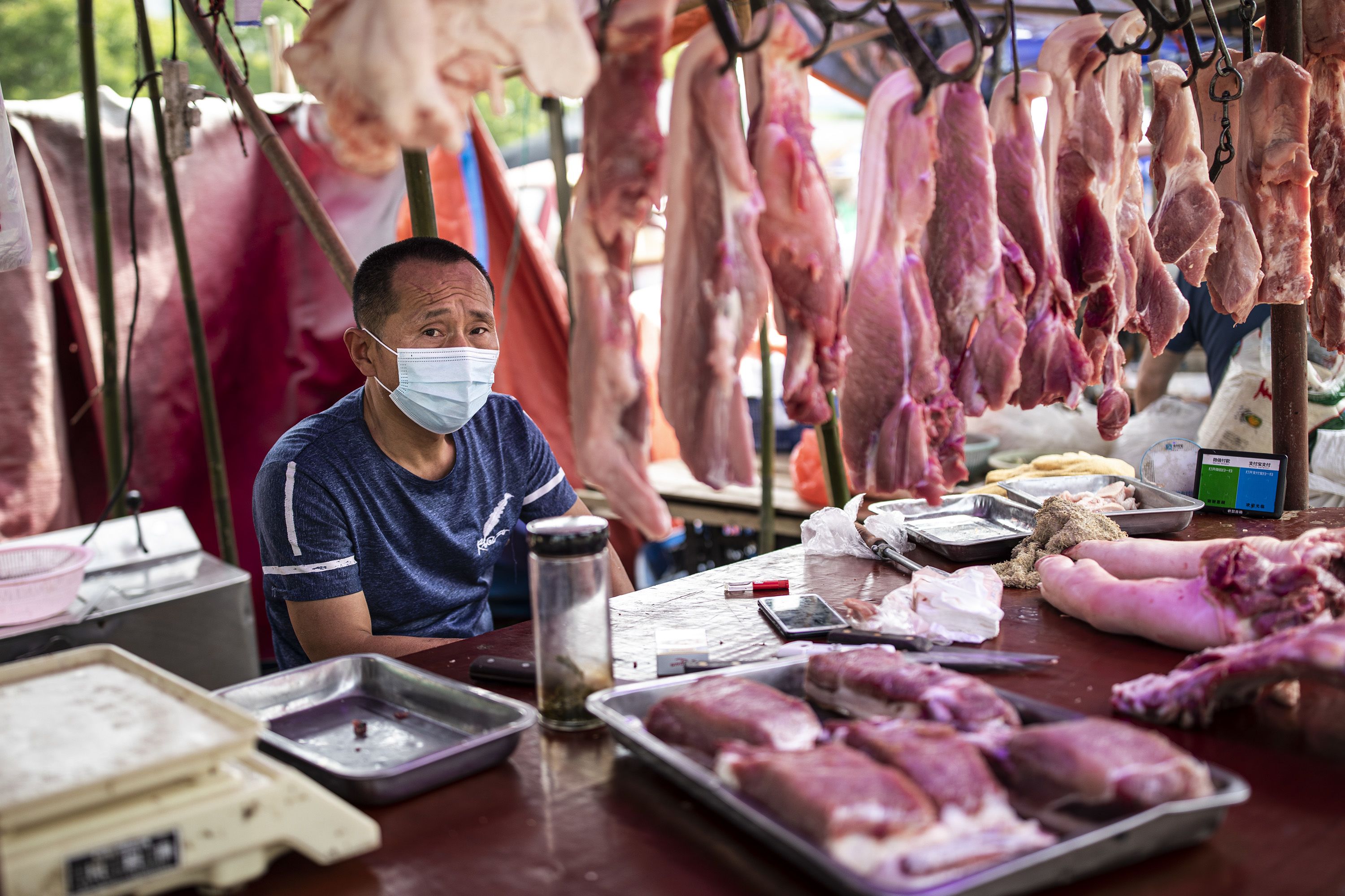 Covid-19 origins: New studies agree that animals sold at Wuhan market are  most likely what started pandemic | CNN
