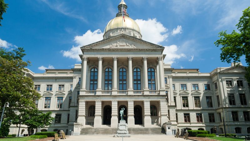 NextImg:Georgia legislature considers bills to remove prosecutors amid Trump election probe | CNN Politics