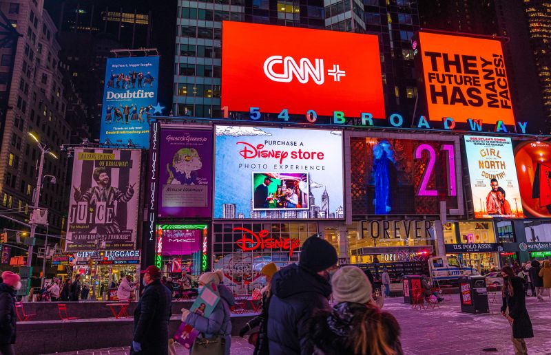 CNN+ will shut down at the end of April | CNN Business