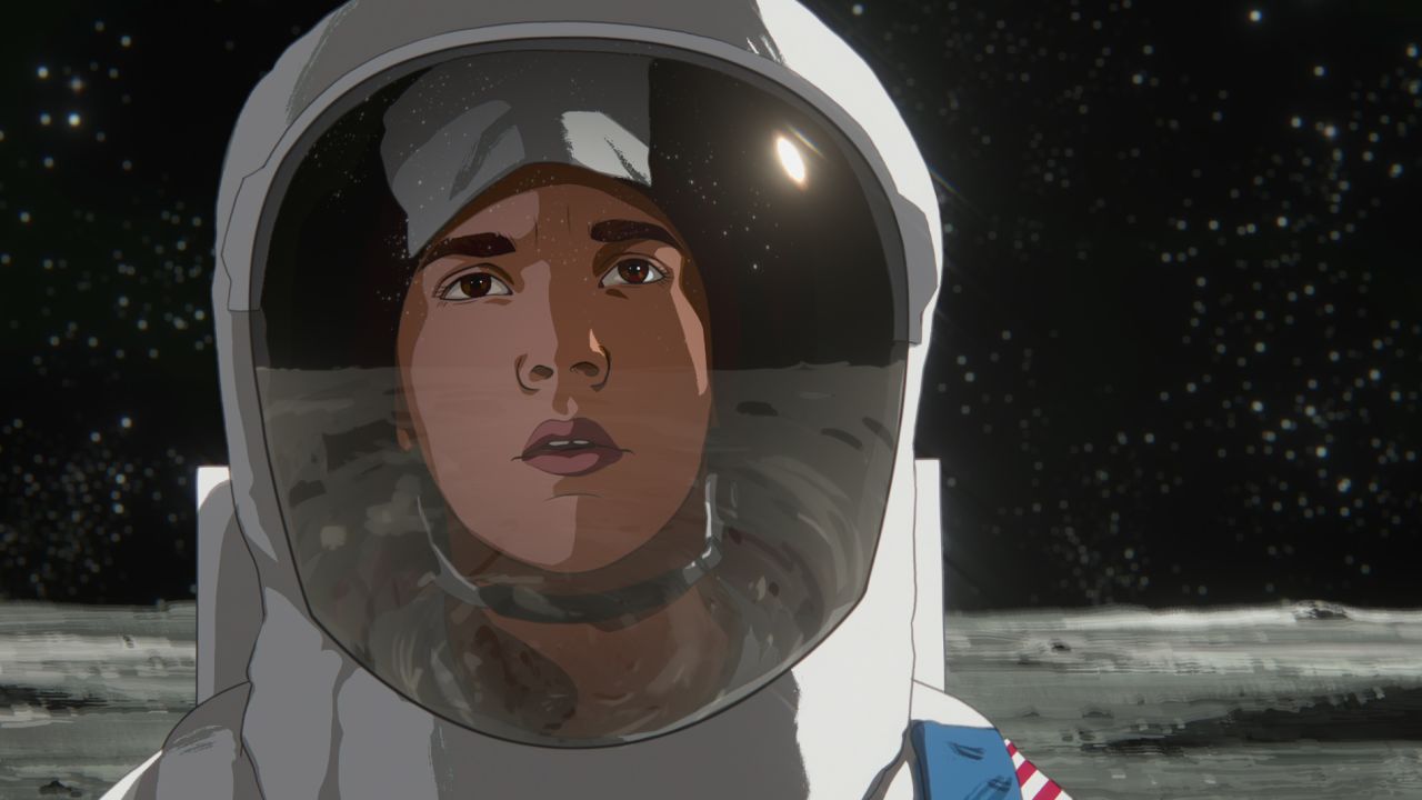 Review: 'Over the Moon' is Otherworldly in Visual Effects But