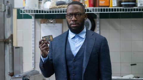 Lamorne Morris stars as cartoonist turned activist Keef Knight in "Woke."