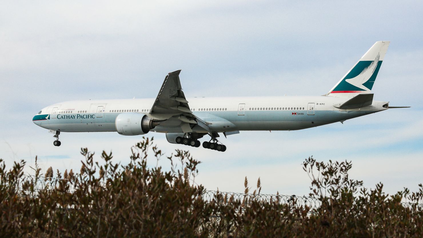 Cathay Pacific says it might operate the world's longest flight.
