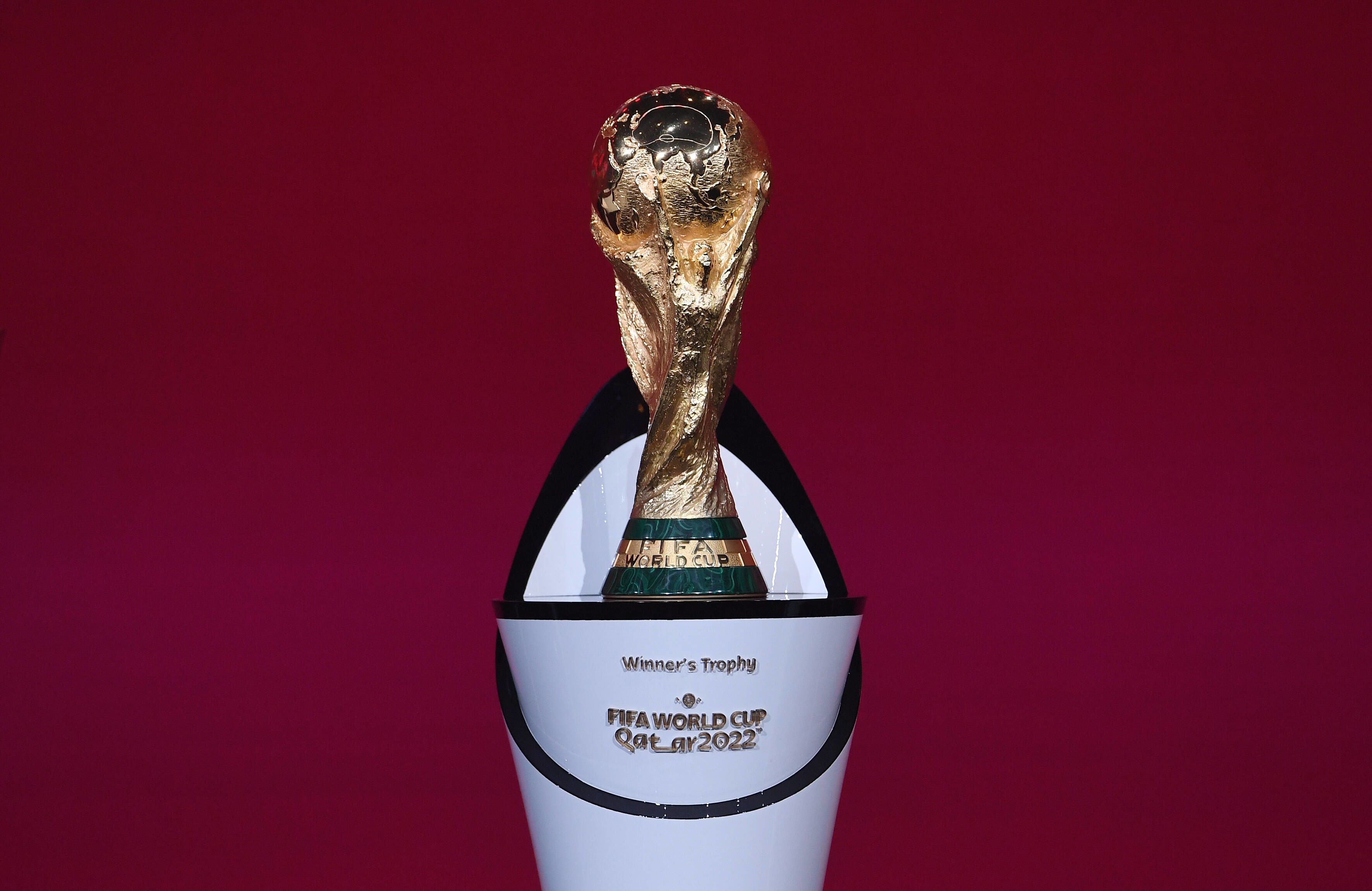 fifa world cup trophy sketch