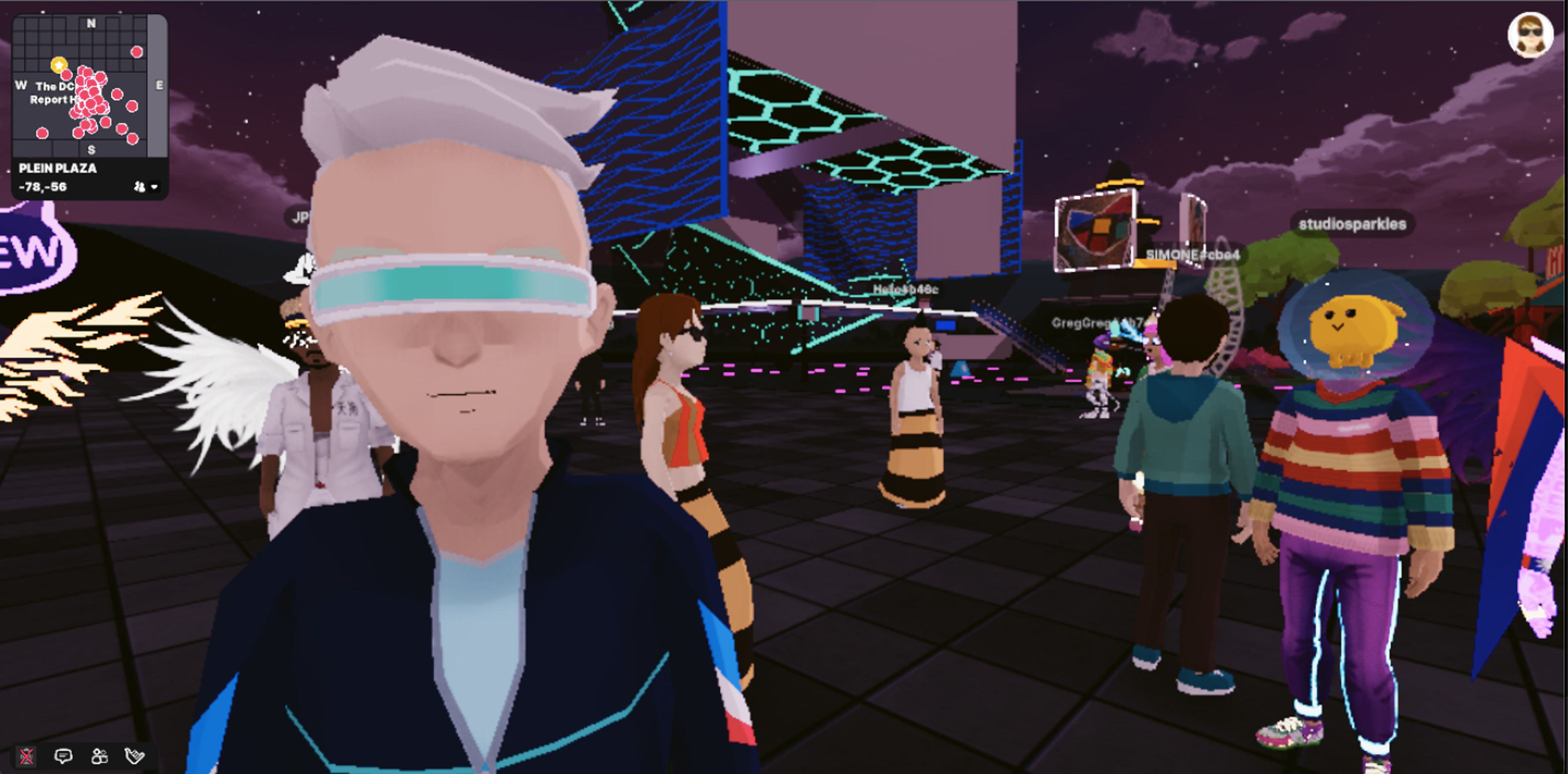 Roblox's Metaverse Shows The Flexibility (And Allure) Of Online Platform  Models 