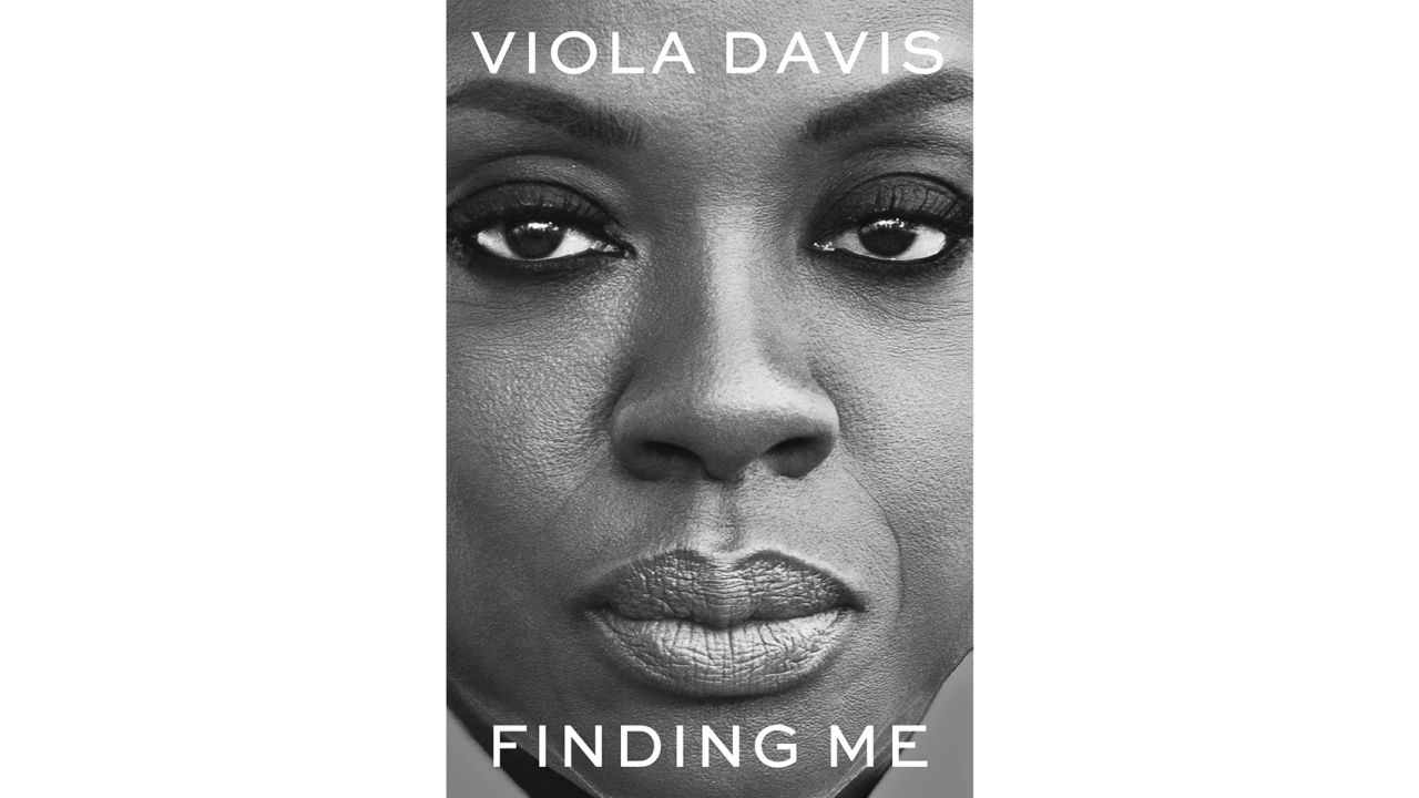 ‘Finding Me’ by Viola Davis