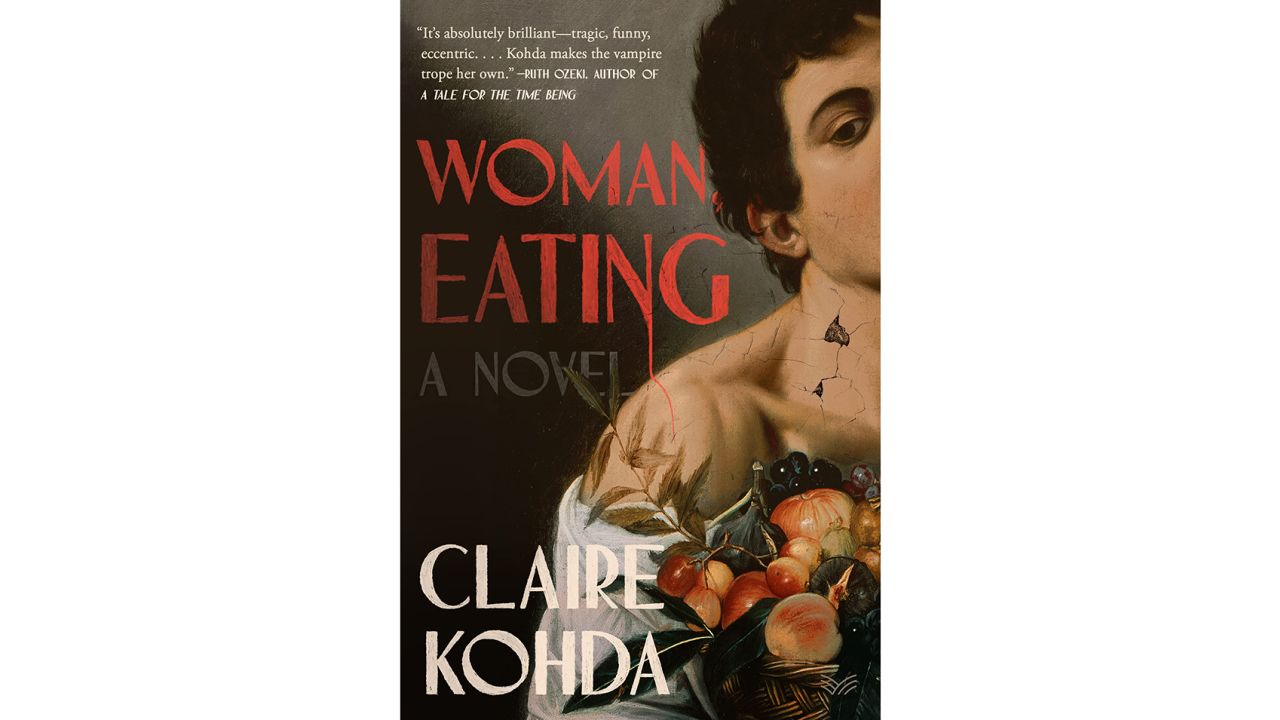 ‘Woman, Eating’ by Claire Kohda