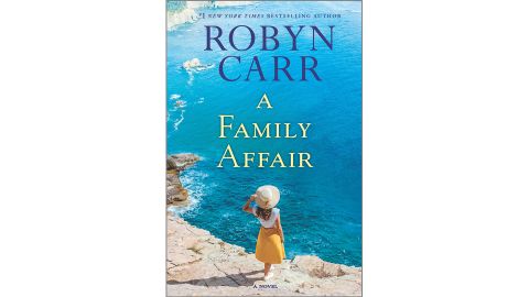 ‘A Family Affair’ by Robyn Carr