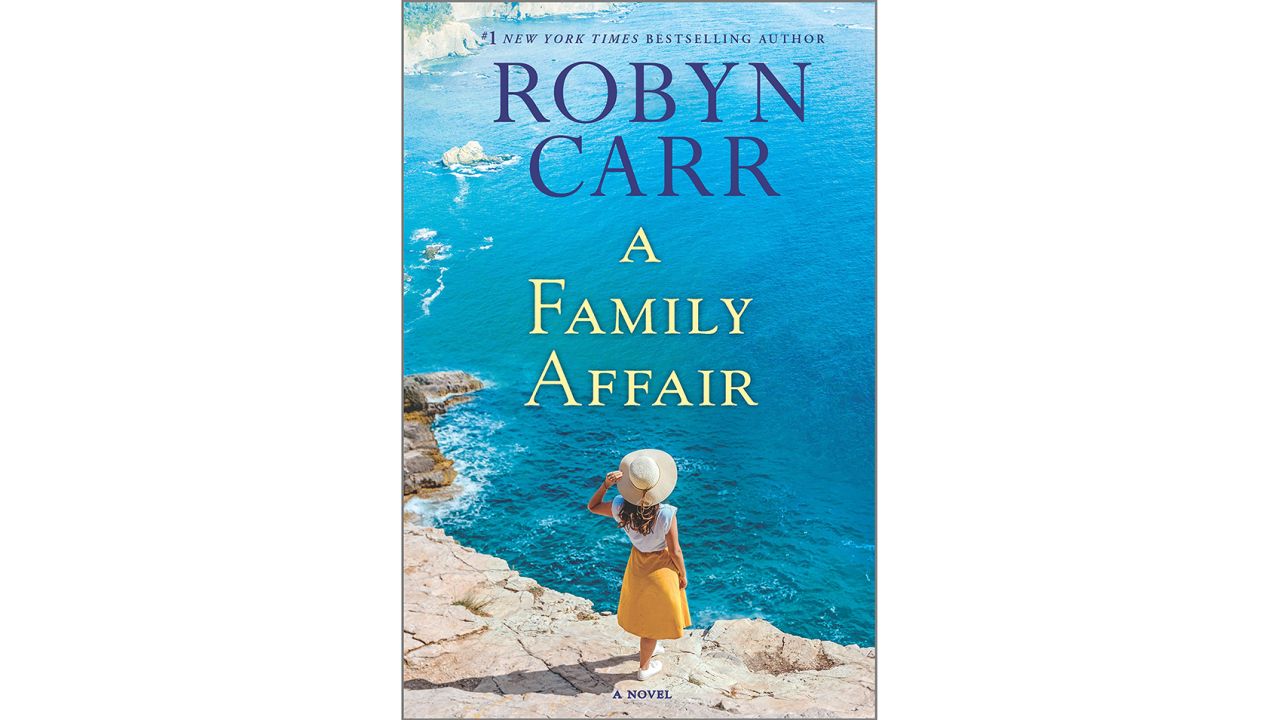 ‘A Family Affair’ by Robyn Carr