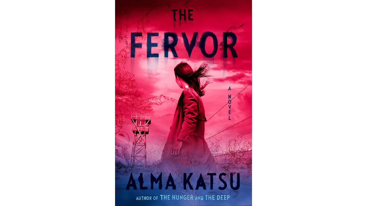 ‘The Fervor’ by Alma Katsu