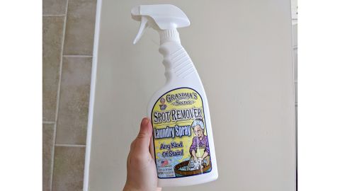 Grandma's Secret Spot Remover stain remover spray