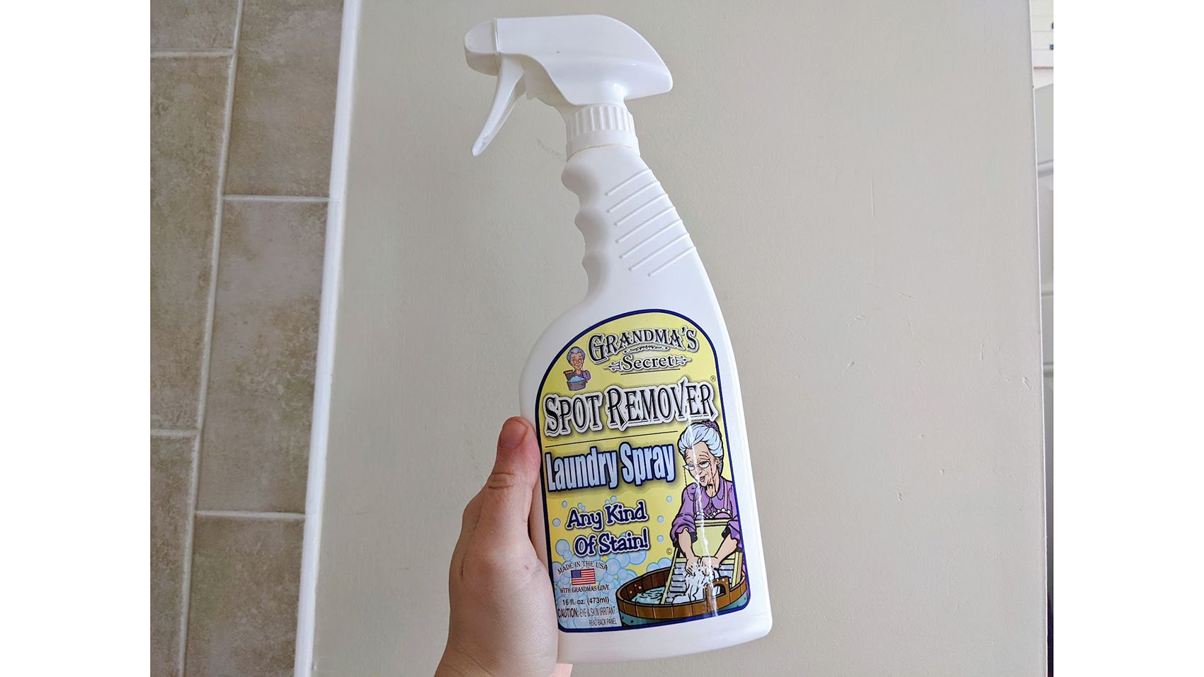 Grandma's Secret Spot Remover - Cleaner's Supply