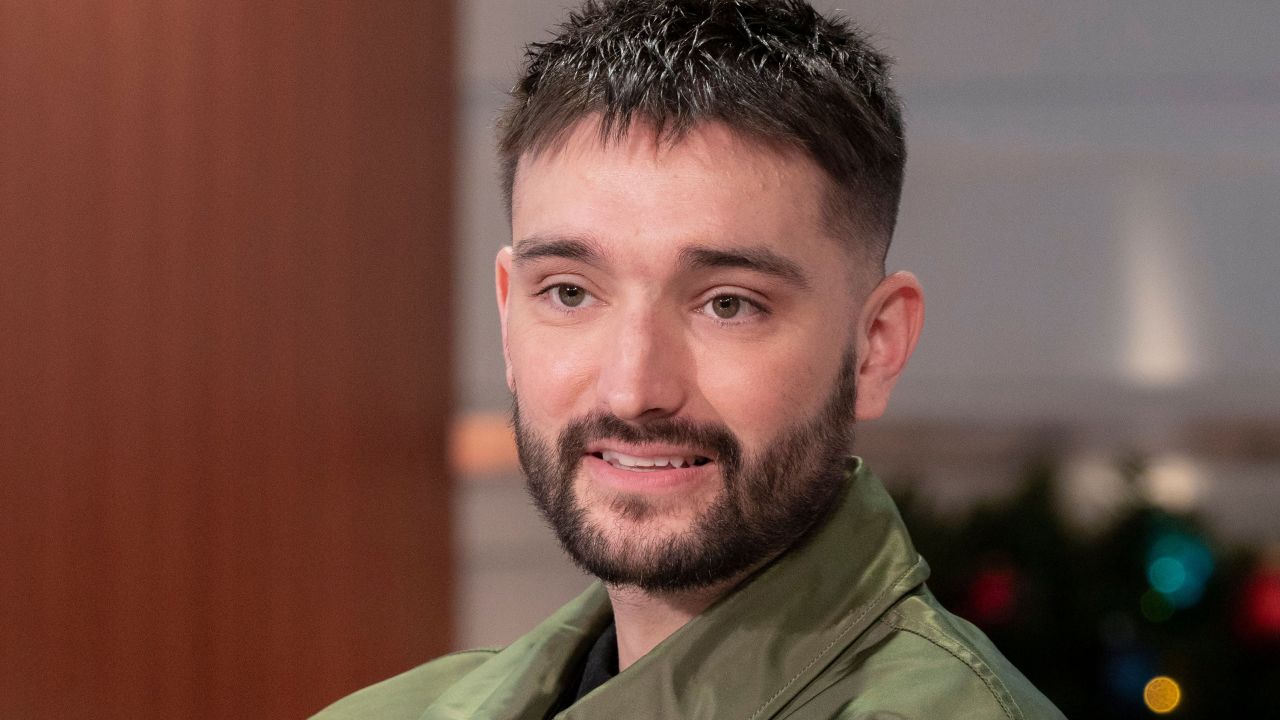 Tom Parker, a member of the boy band The Wanted, has died at age 33 after being diagnosed with an inoperable brain tumor.
