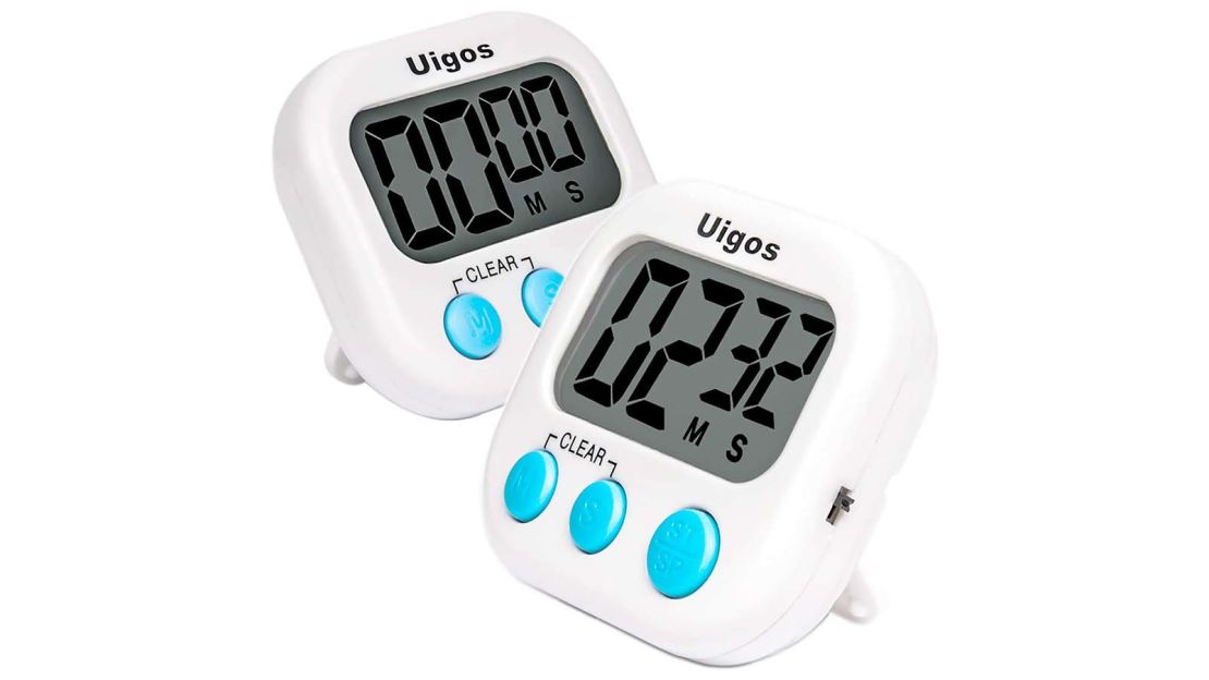 Uigos Digital Kitchen Timer