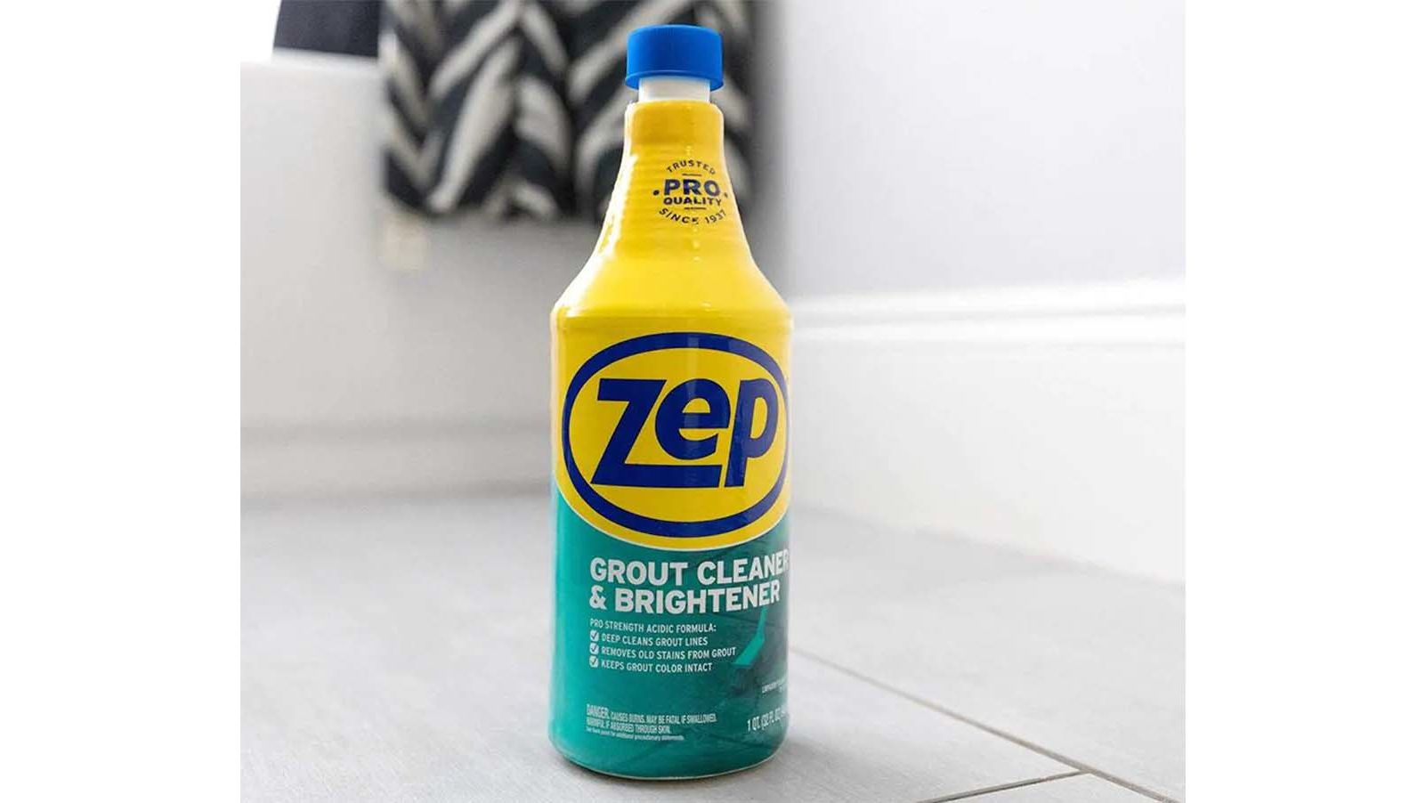The official guide on how to clean grout and tile floors CNN Underscored
