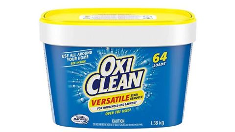 OxiClean Versatile Stain Remover for Household and Laundry