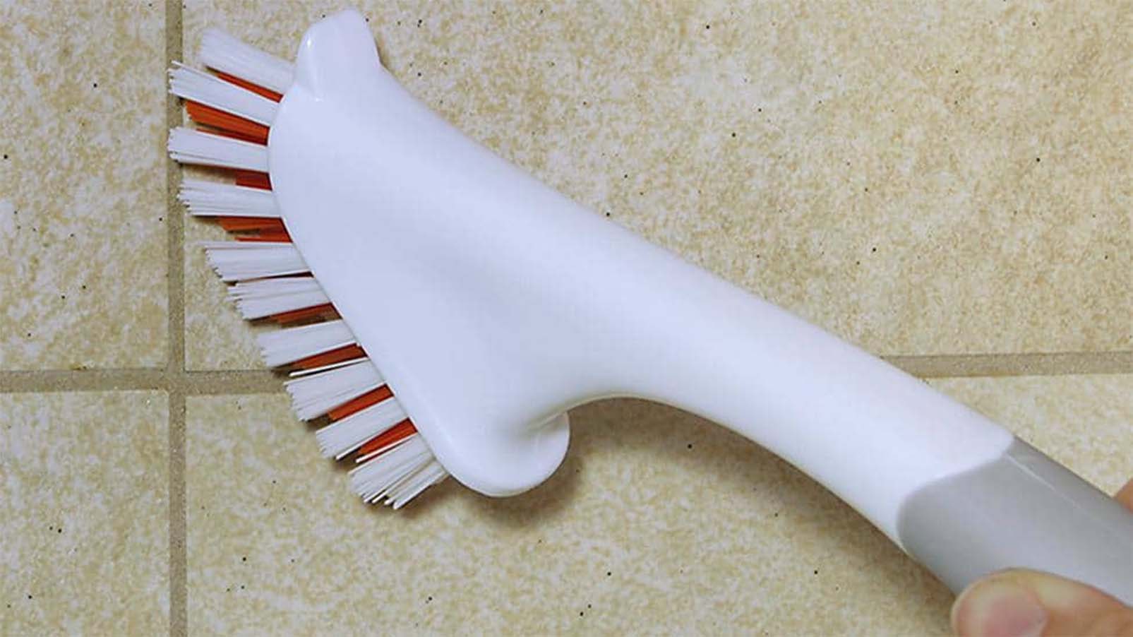 FORE Tile & Grout Brush