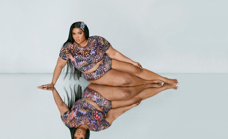 Grammy winning singer Lizzo is launching a shapewear line called