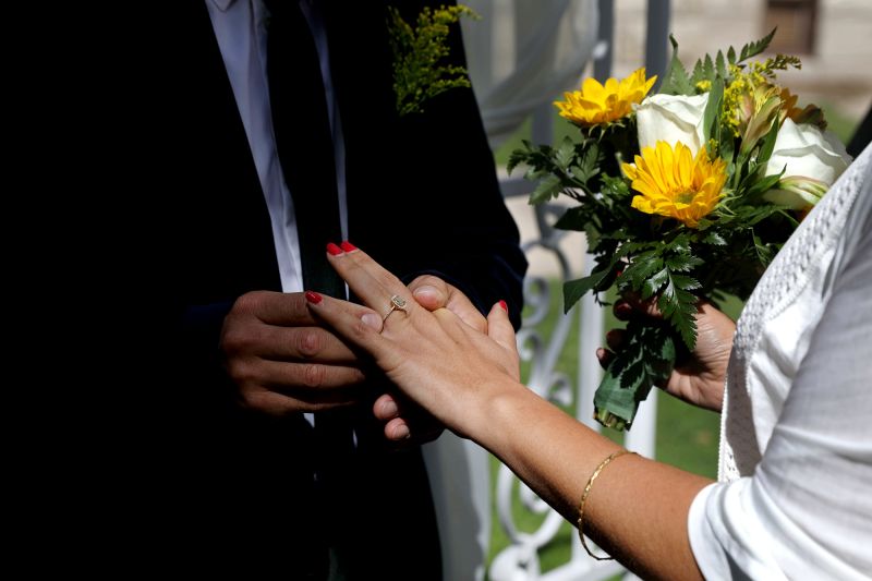 Get ready for a wedding boom in 2022 | CNN Business