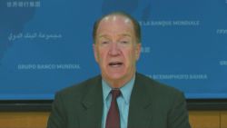 david malpass world bank president