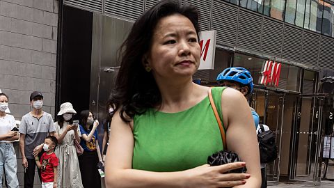 چینگ لی کے خلاف الزامات کی تفصیلات سامنے نہیں آئی ہیں۔
