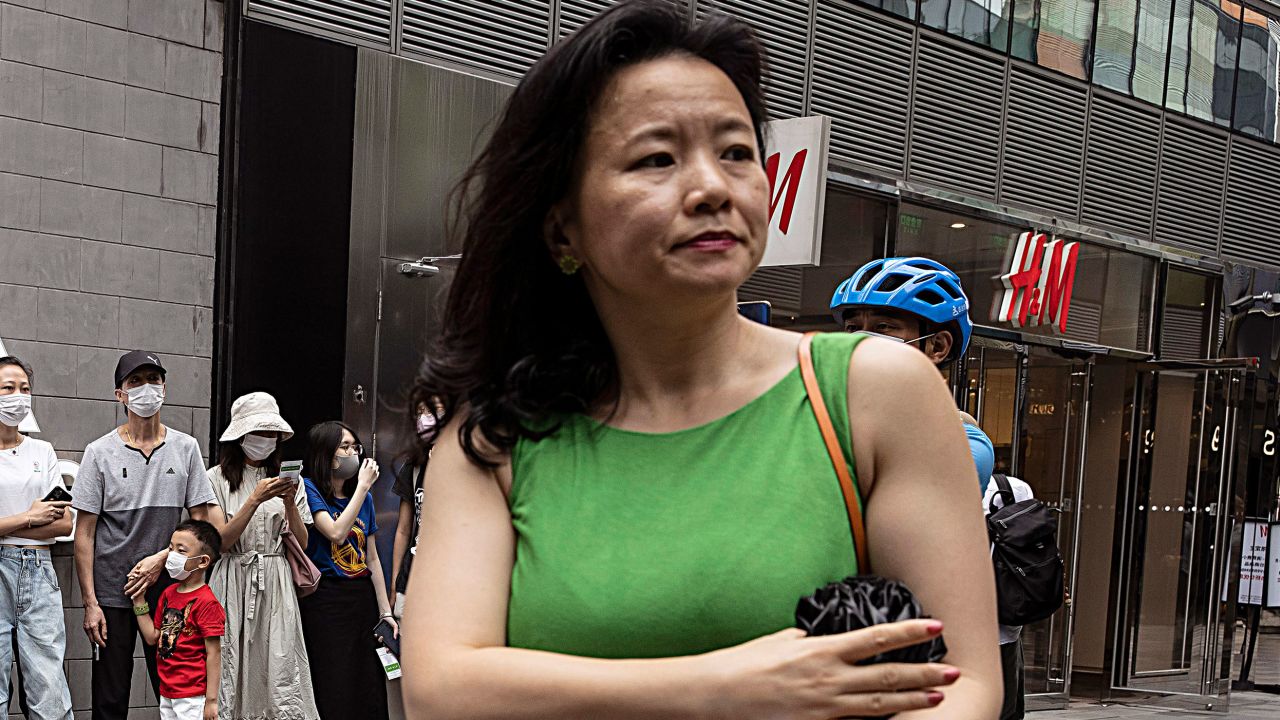 Details of the charges against Cheng Lei have not been revealed.