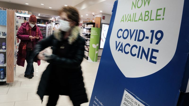 Americans may need yearly shots to protect against Covid-19
