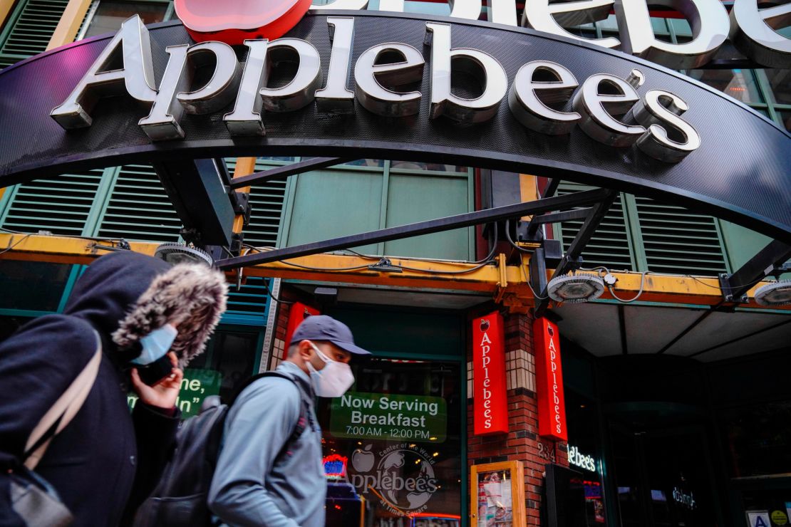 Restaurants like Applebee's are focusing on value as they raise prices.