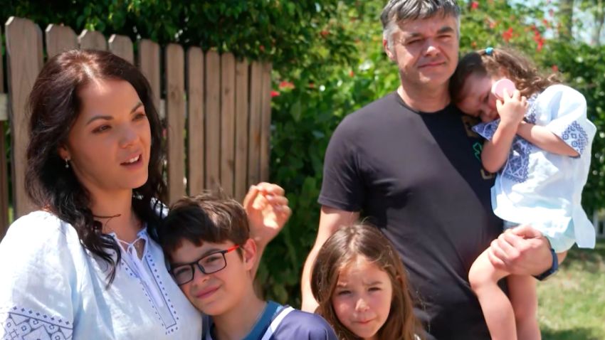 ukrainian family miami 03.30.22
