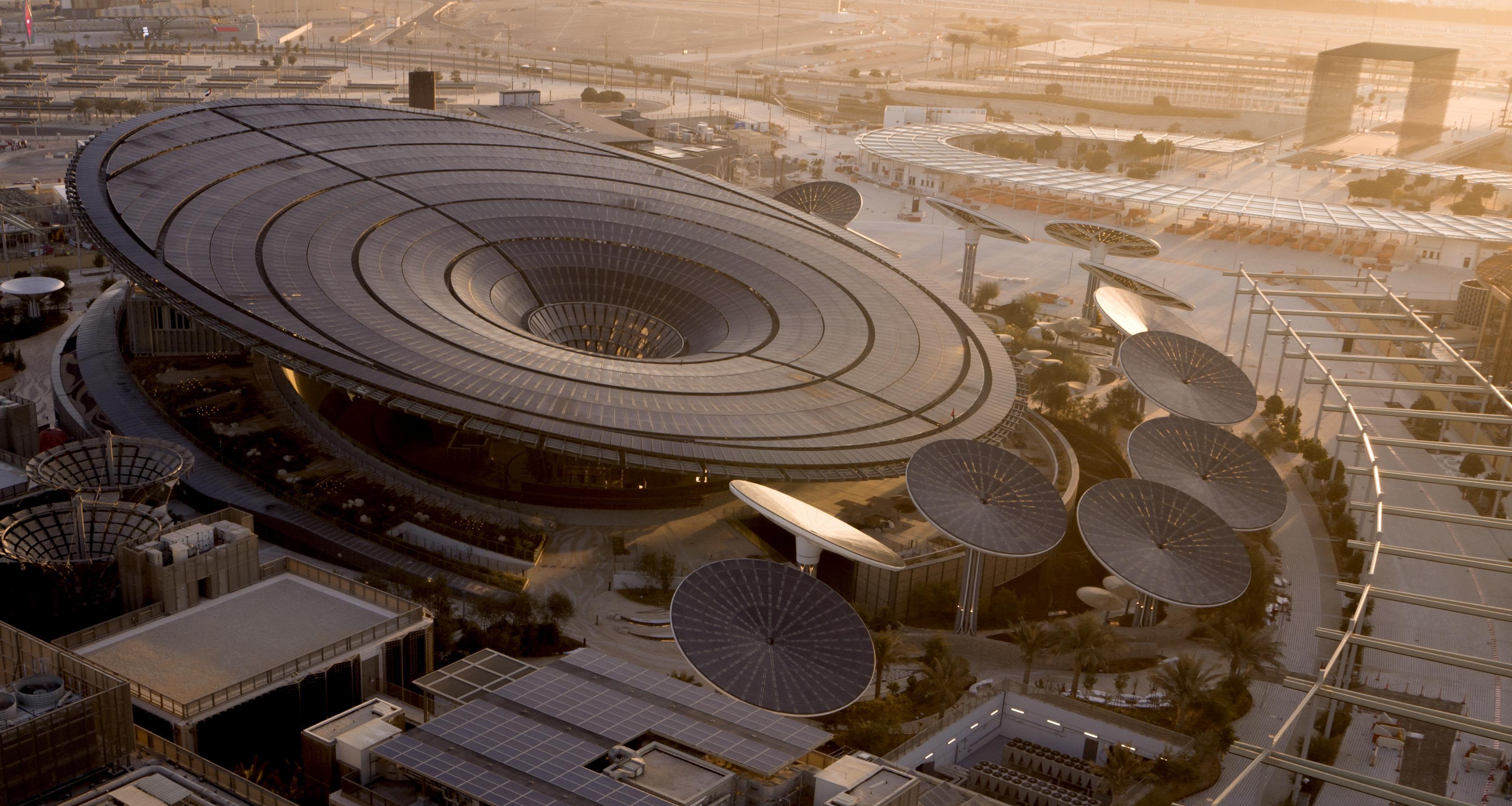 Expo 2020 Dubai Brings the World to Its Doorstep