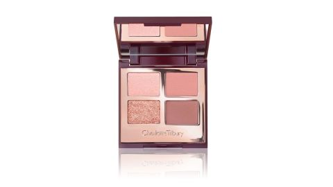 The luxurious palette of Charlotte Tilbury in Pillow Talk Dreams