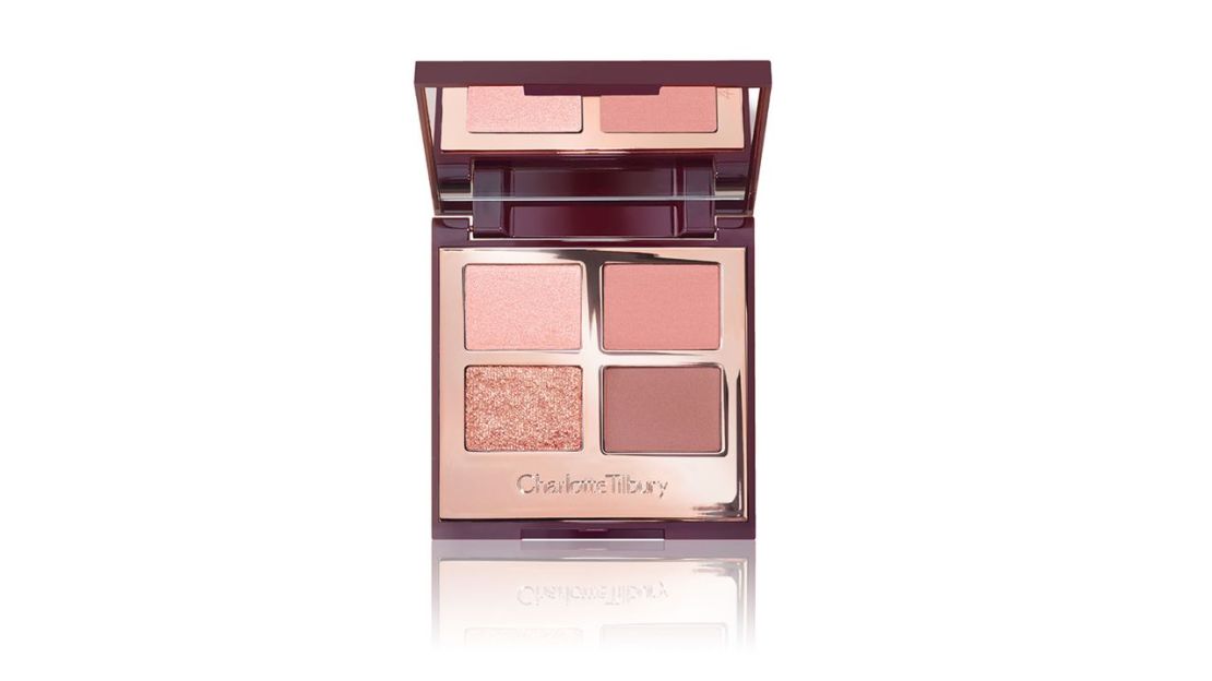 Charlotte Tilbury Luxury Palette in Pillow Talk Dreams