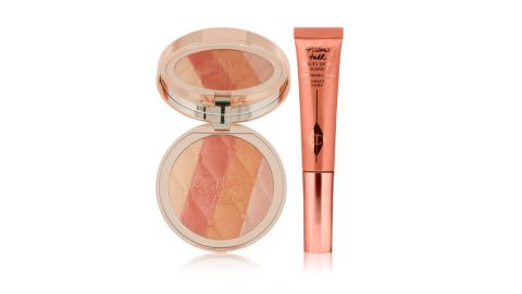 Charlotte Tilbury Pillow Talk Beautifying Glow Kit