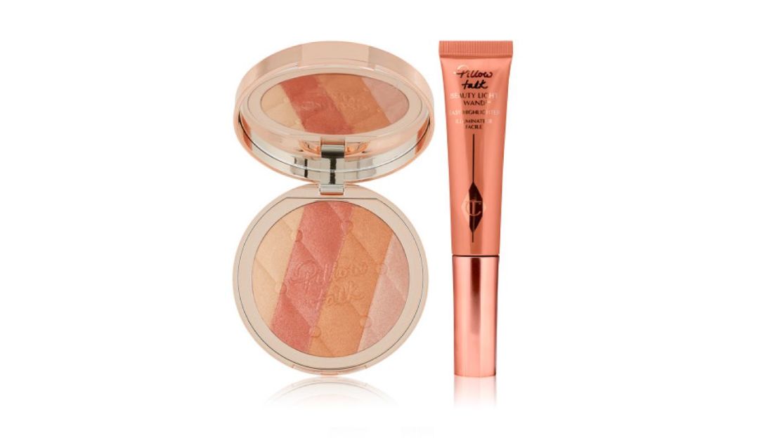 Charlotte Tilbury Pillow Talk Beautifying Glow Kit