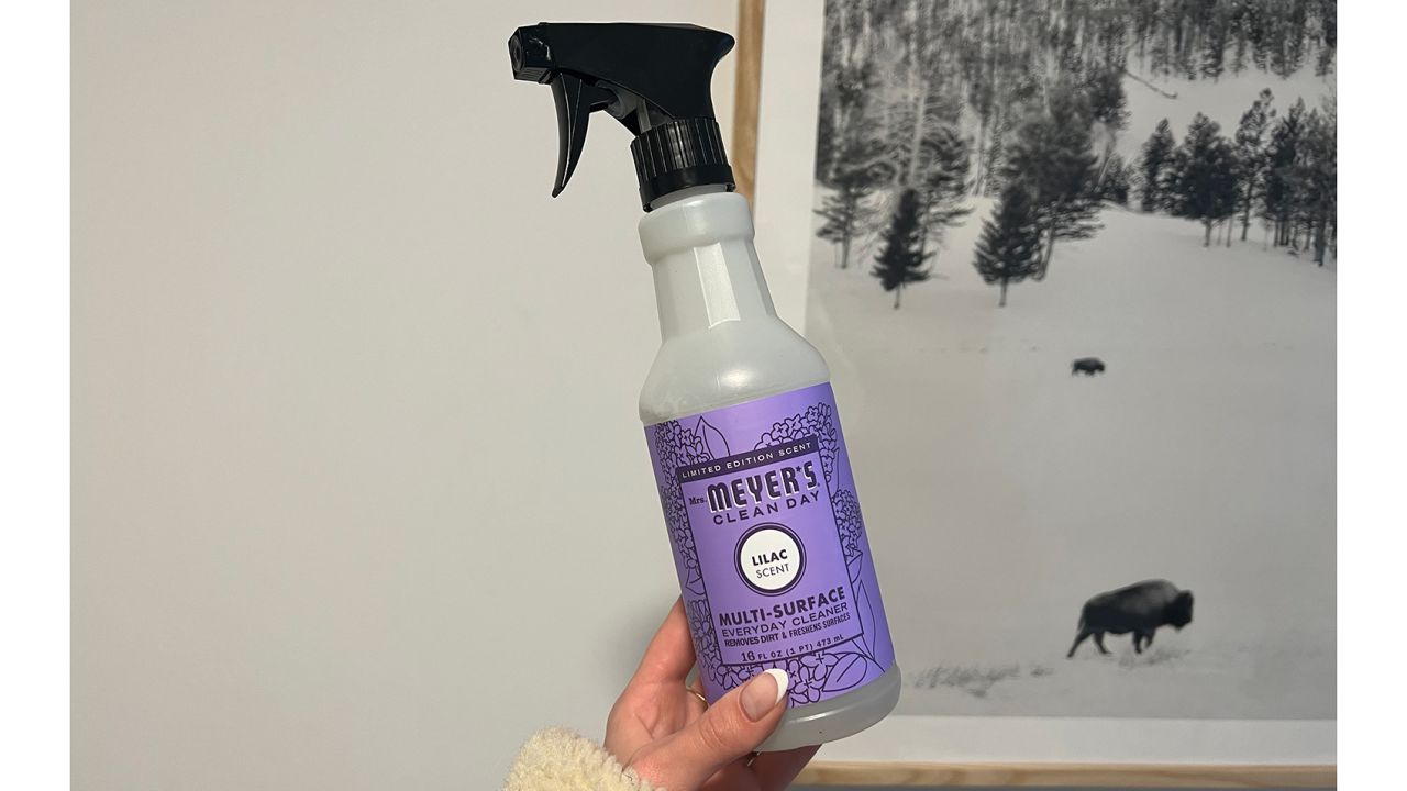 Mrs. Meyer's Clean Day Liquid All Purpose Cleaner - Lilac