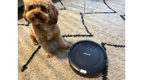 Shark Ion Wifi Connected Vacuum Robot
