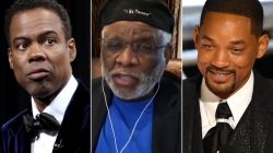 George Wallace Chris Rock Will Smith Split for video