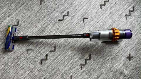 Dyson v15 vacuum detection 