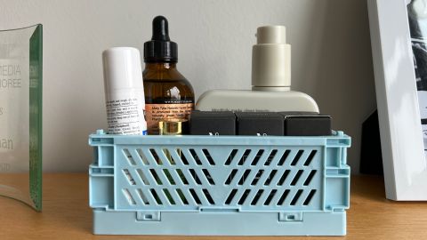 Felix Folding Storage Crate