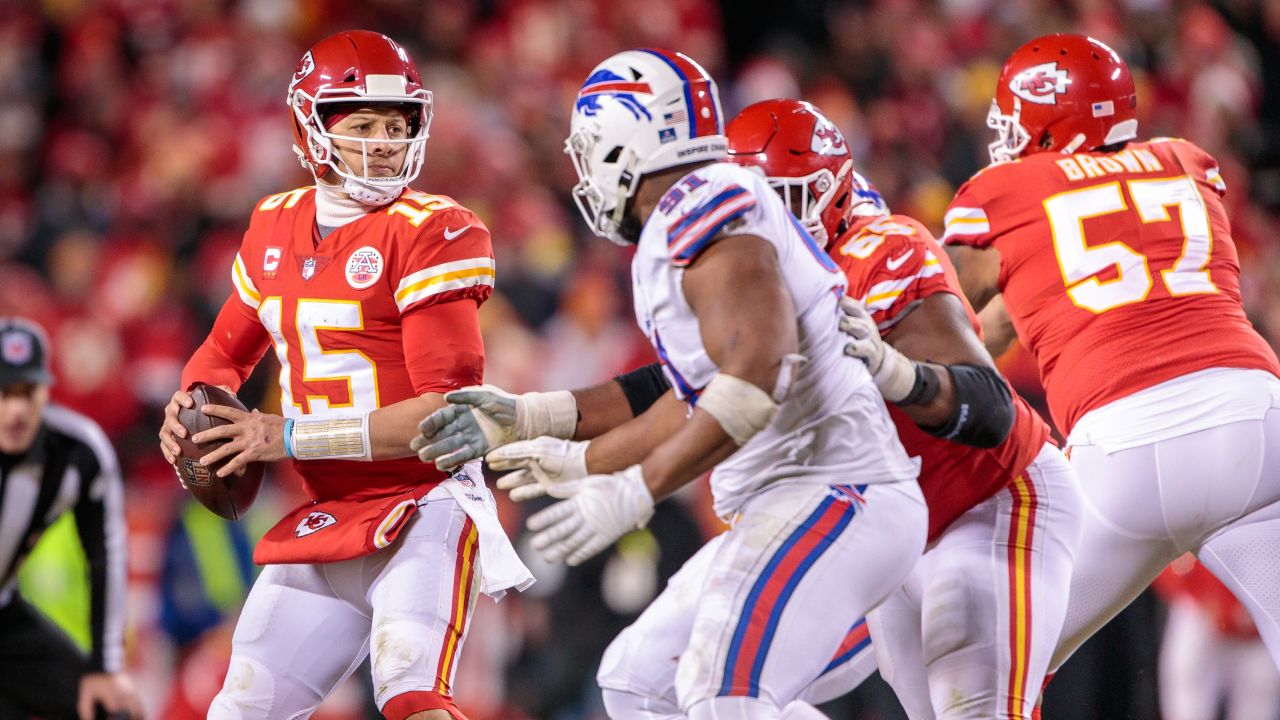 NFL changes playoff overtime rule after Kansas City Chiefs vs Buffalo Bills  thriller