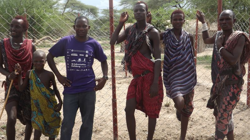 There are 18 Lion Defenders in Ruaha. They monitor local lion populations and help to implement safe herding practices and fortify livestock enclosures. 