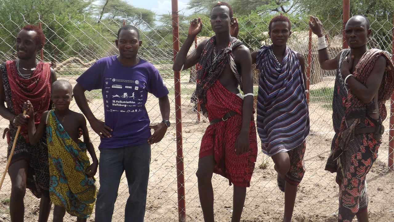 There are 18 Lion Defenders in Ruaha. They monitor local lion populations and help to implement safe herding practices and fortify livestock enclosures.