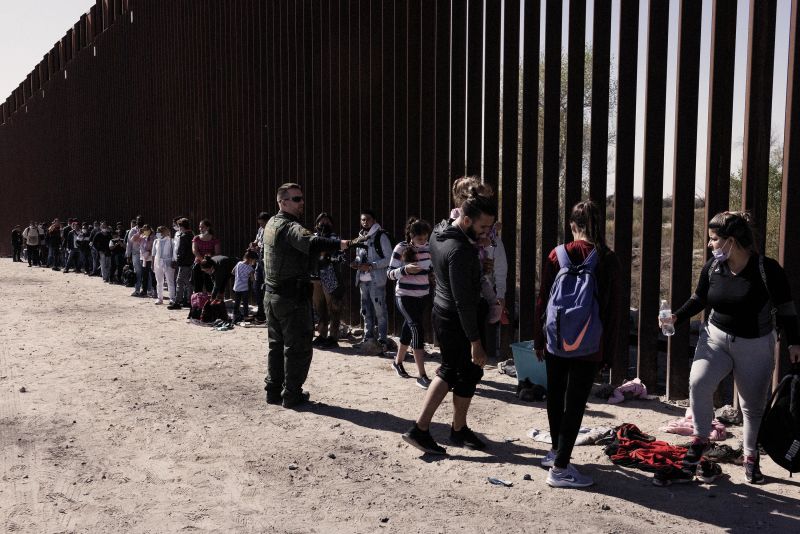 Title 42 and the border: Why what we're seeing now is different
