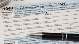 The Internal Revenue Service tax filing deadline in 2022 is scheduled for April 18.