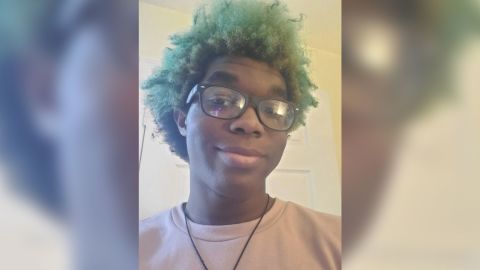 Amari White said her school's protest against the "Don't Say Gay" bill showed her support is much closer to home than she thought.