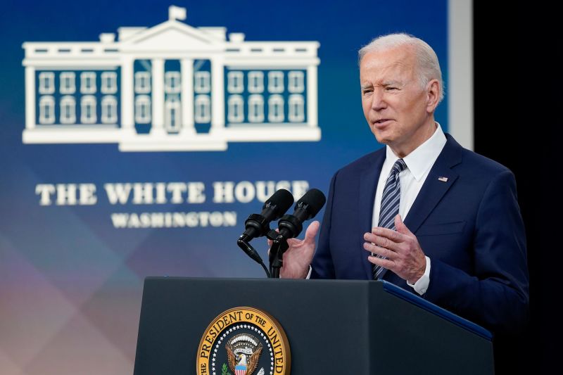 Biden Announces Historic Oil Reserve Release And Presses Oil Companies ...